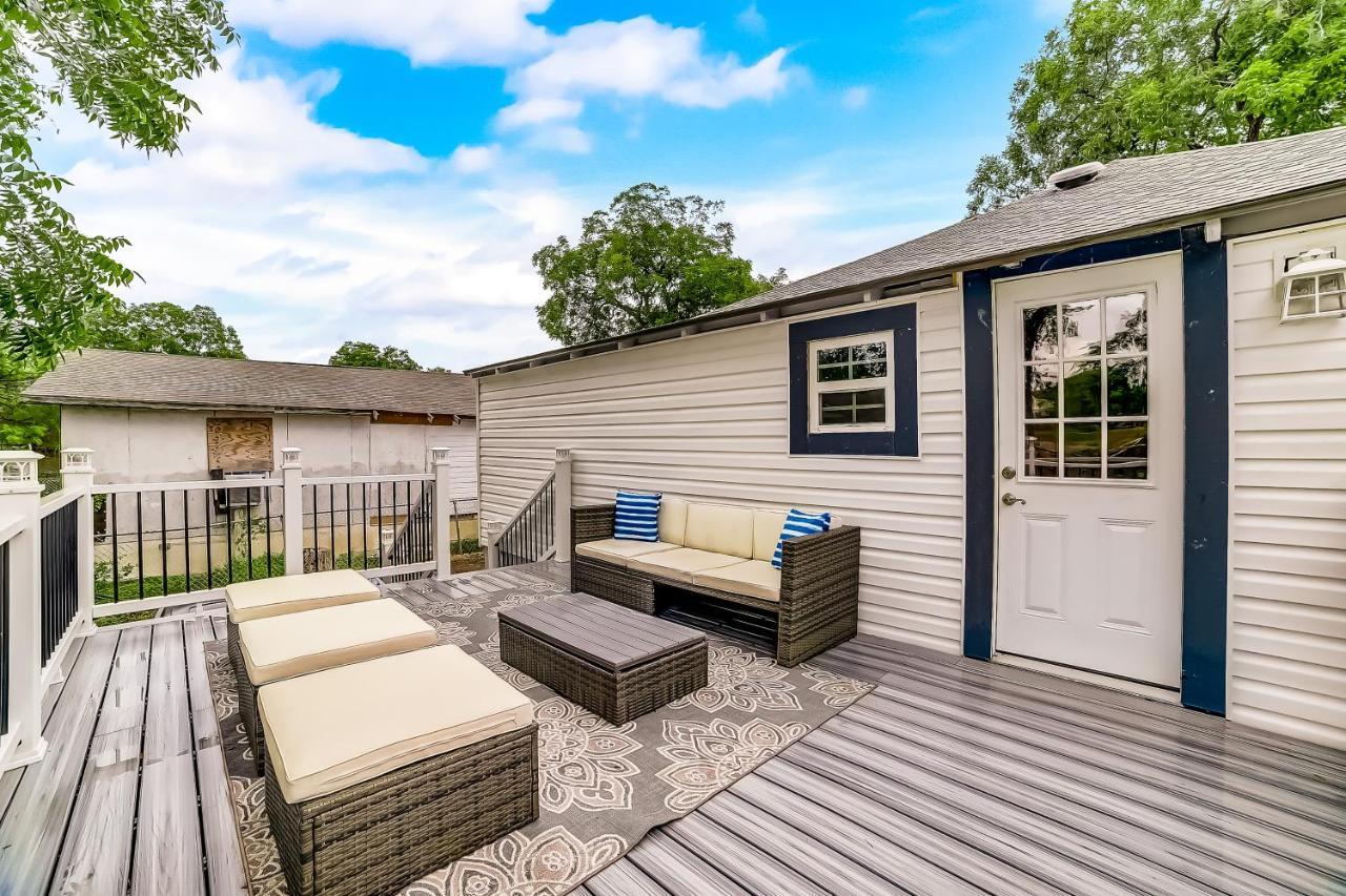 Midtown Modern Farmhouse San Antonio Buitenkant foto