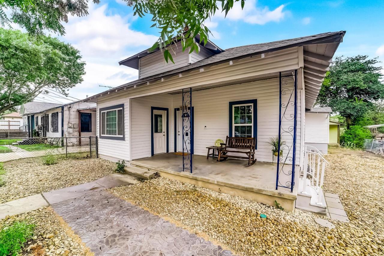 Midtown Modern Farmhouse San Antonio Buitenkant foto