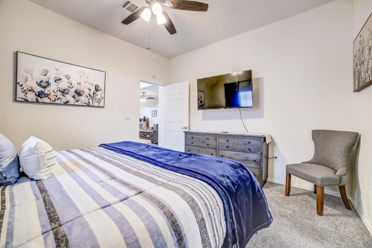 Midtown Modern Farmhouse San Antonio Buitenkant foto